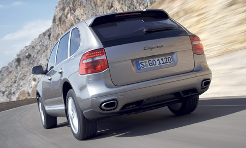 Porsche Cayenne '2007