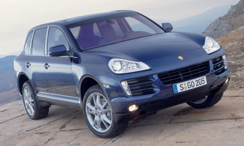 Porsche Cayenne S '2007