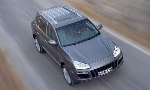 Porsche Cayenne Turbo '2007