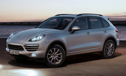 Porsche Cayenne '2011