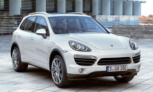 Porsche Cayenne '2011