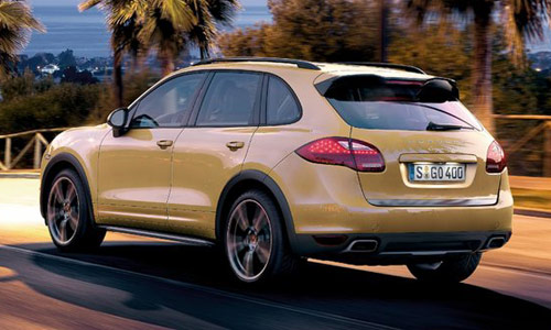 Porsche Cayenne '2011