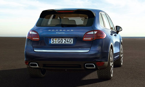 Porsche Cayenne '2011