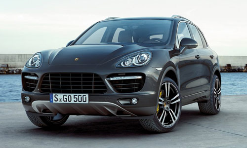 Porsche Cayenne '2011