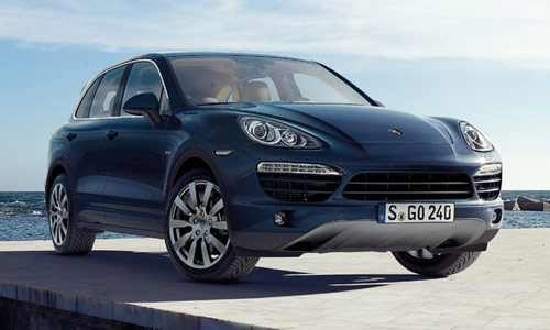 Porsche Cayenne '2011