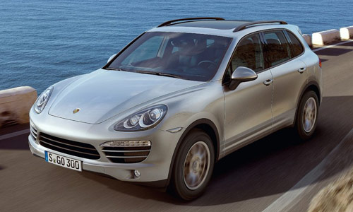 Porsche Cayenne '2011