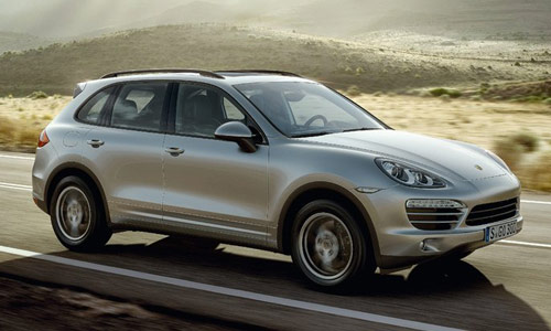 Porsche Cayenne '2011