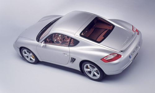 Porsche Cayman S '2007