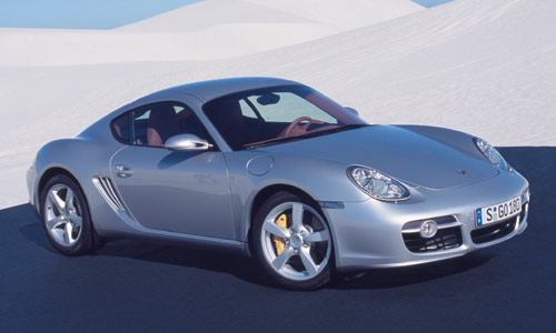 Porsche Cayman S '2007