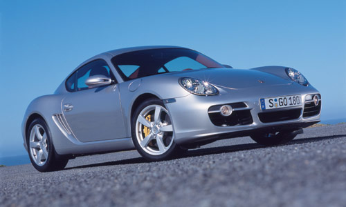 Porsche Cayman S '2007