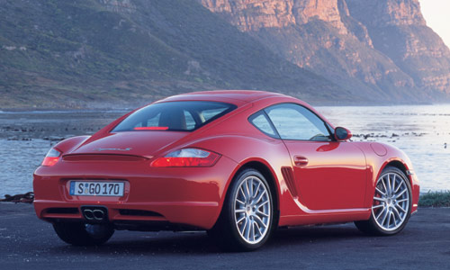 Porsche Cayman S '2007