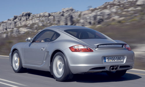 Porsche Cayman S '2007