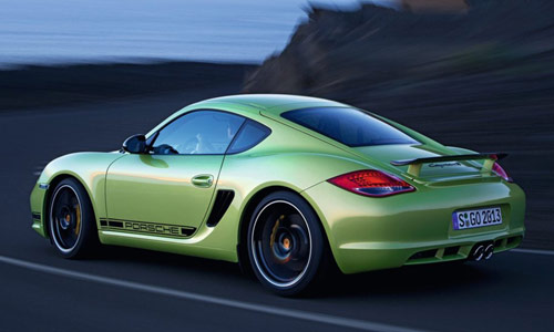 Porsche Cayman R '2011