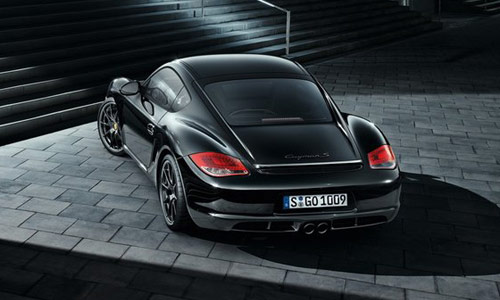 Porsche Cayman S Black Edition '2012