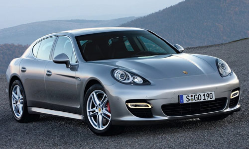 Porsche Panamera '2010