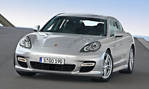 Porsche Panamera '2010