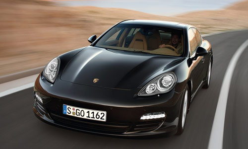 Porsche Panamera '2010