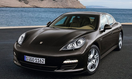 Porsche Panamera '2010