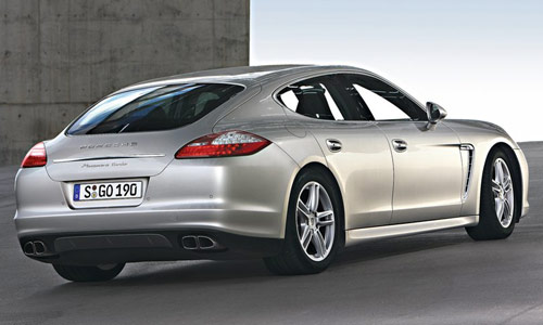 Porsche Panamera '2010