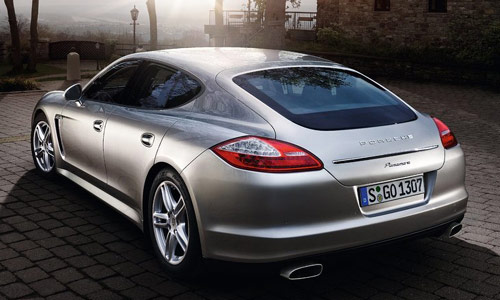 Porsche Panamera '2010