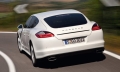 Porsche Panamera Diesel '2012