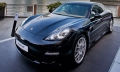 Porsche Panamera Hybrid (2012)