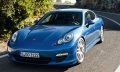 Porsche Panamera Hybrid '2012