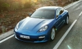 Porsche Panamera Hybrid '2012