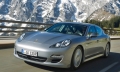 Porsche Panamera Hybrid '2012