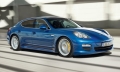 Porsche Panamera Hybrid '2012