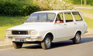 Renault 12 (1968-1980)