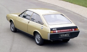 Renault 15 (1971-1979)