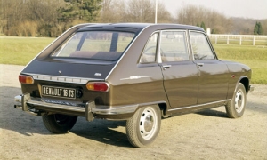 Renault 16 (1965-1980)