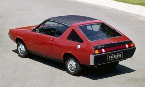 Renault 17 (1971-1979)