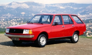 Renault 18 (1978-1986)