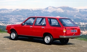 Renault 18 (1978-1986)