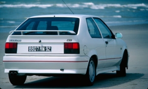 Renault 19 16S 3-door '1988