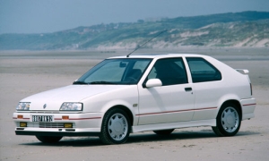Renault 19 16S 3-door '1988