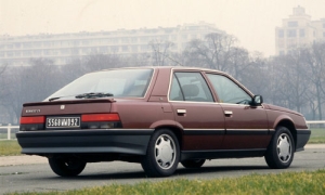 Renault 25 TX '1989
