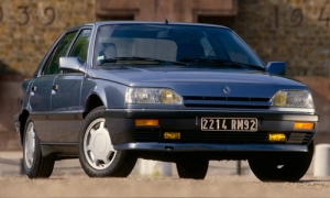 Renault 25 (1983-1992)