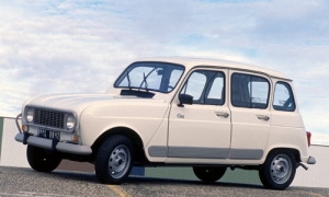 Renault 4 Clan 1988 (1)