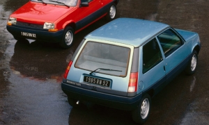 Renault 5 (1972-1995)