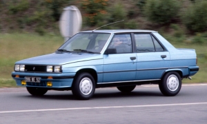 Renault 9 (1981-1988)