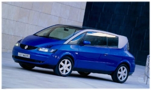 Renault Avantime (2000-2003)