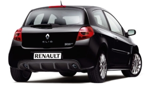 Renault Clio (III) (2005-2009)