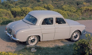 Renault Dauphine (1956-1967)