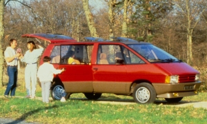 Renault Espace (1984-1991)