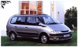 Renault Espace (III) (1996-2002)