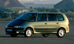 Renault Espace (III) (1996-2002)