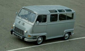 Renault Estafette (1959-1980)